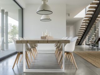 12 Tips for Choosing and Hanging the Perfect Dining Light