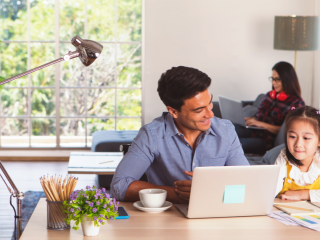 Create a Balanced Home with Warm Light