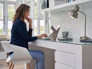 5 Easy Ways to Upgrade Your Home Office