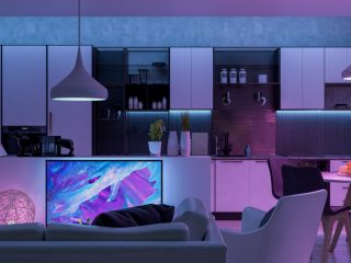 9 Ways to Upgrade Your Home with LEDs