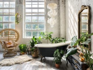Gorgeous Nature-Inspired Rooms You’ll Want to Escape To Immediately