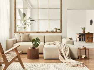 Trending: Organic-Inspired Interiors - Bringing the Outdoors In